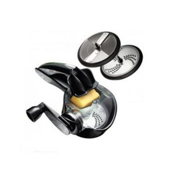 Functional Grater Slicer and Chopper - Black - Kitchen Tools - Best Price in Pakistan - HitShop.pk